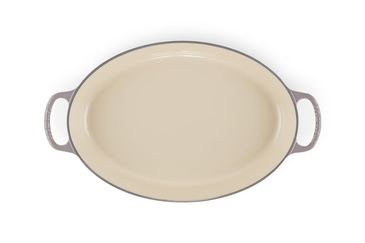 Enameled Cast Iron Signature Oval Baker
