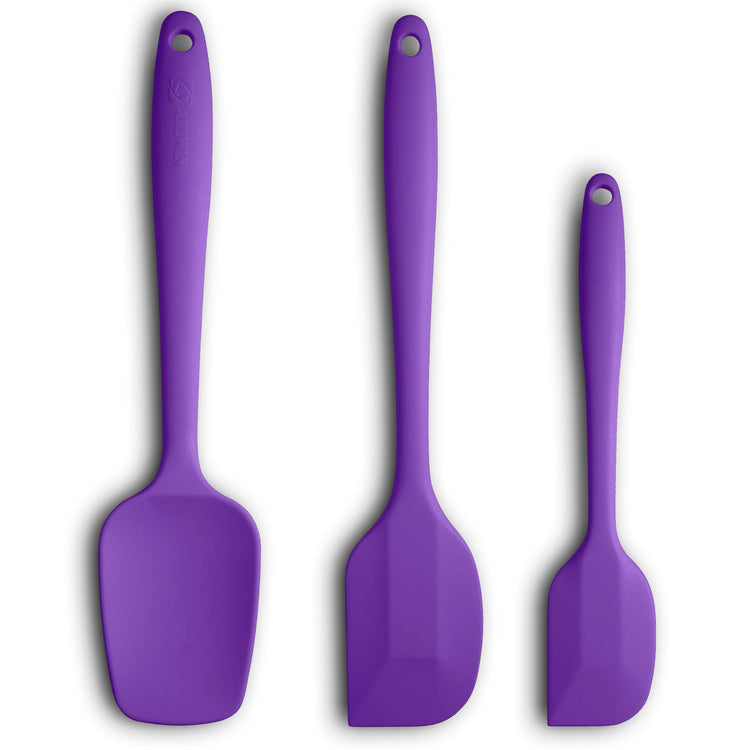 3 Piece Silicone Spatula Set (3 Count)