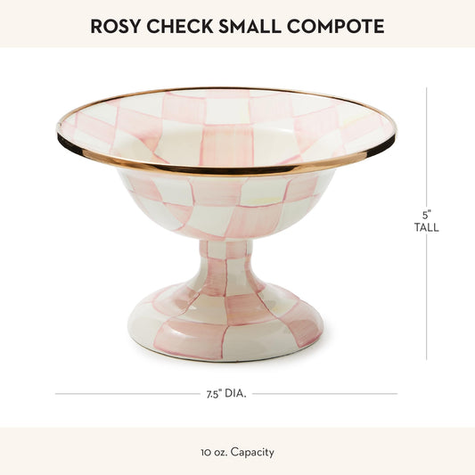 Enamel Compote