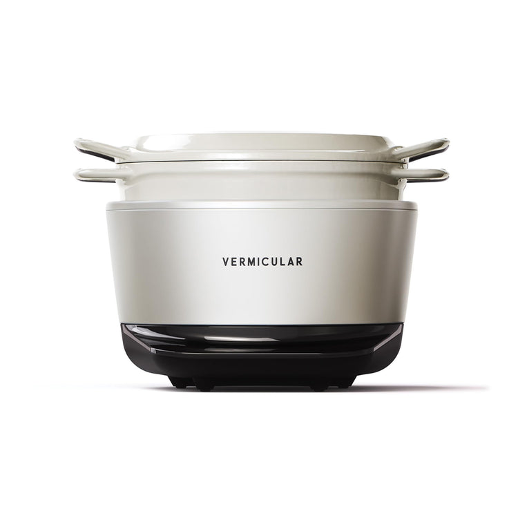 Musui Kamado Cast Iron Induction Cooker