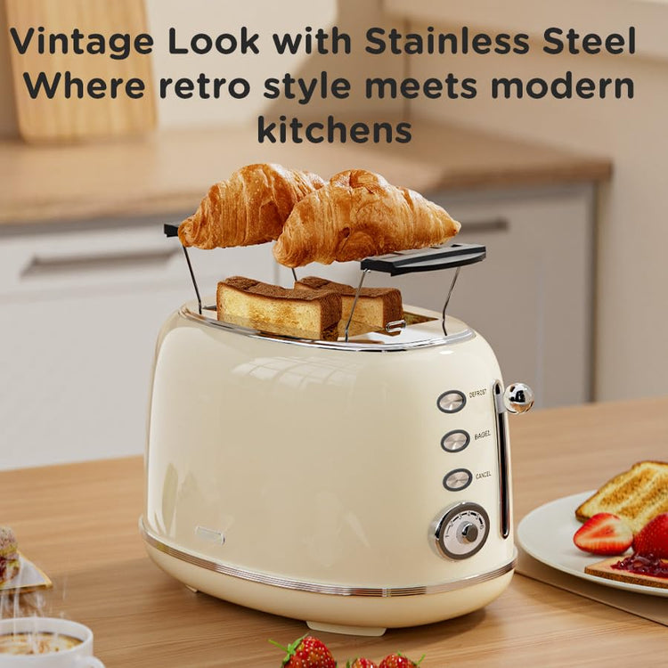 Toaster Retro 2 Slice