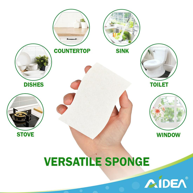 Non Scratch Scrub Sponge (6 Count)