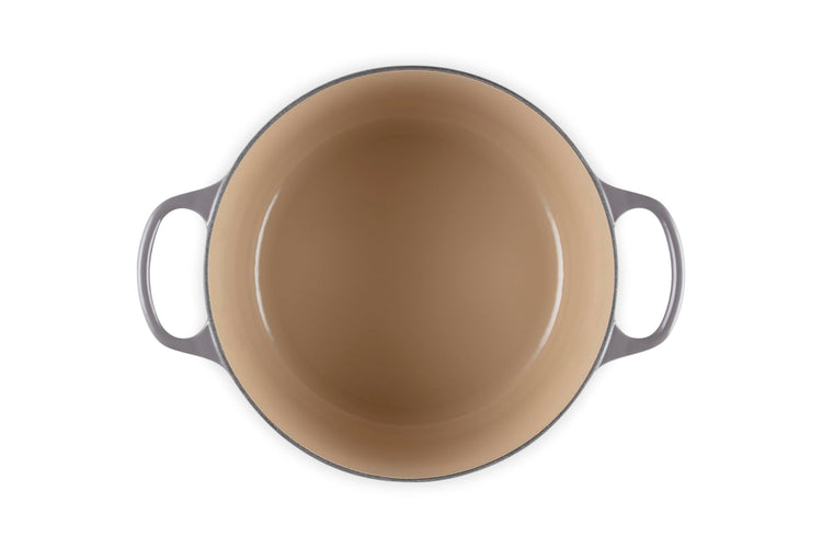 Enameled Cast Iron Signature Deep Round Oven