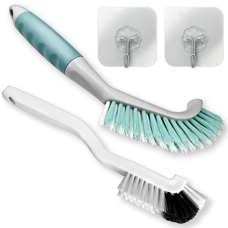 2Pcs Cleaning Brushes