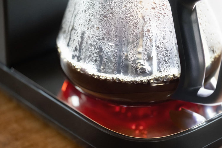 Hybrid Automatic Coffee Maker