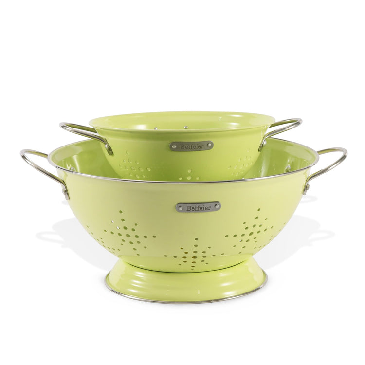 Metal Colander 2 Pack (2 Count)