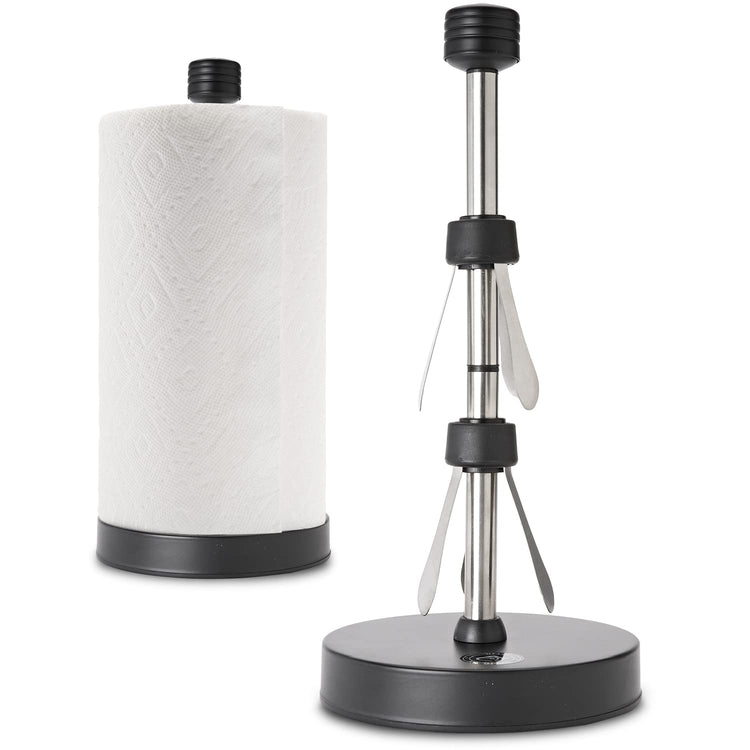 Heavy Duty Stainless Steel Paper Towel Holder