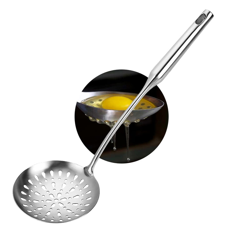Skimmer Slotted Spoon