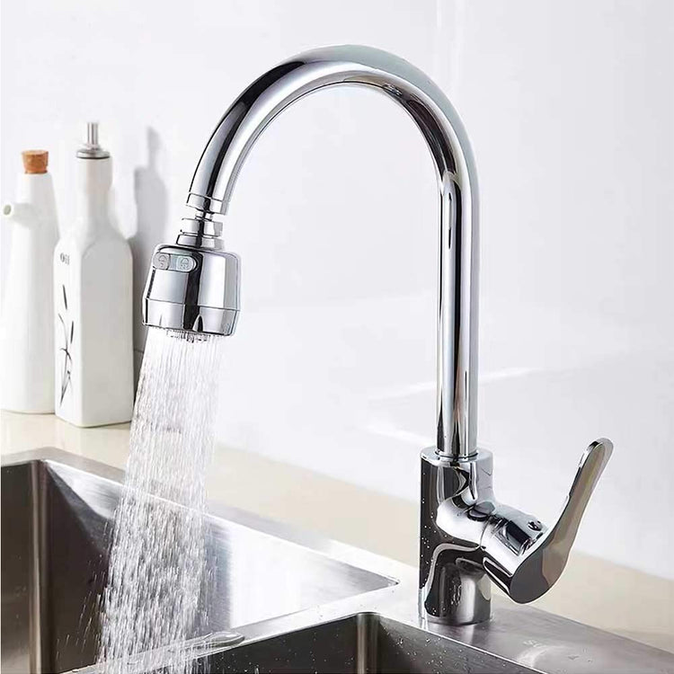 360° Swivel Kitchen Sink Faucet Aerator