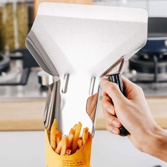 Stainless Steel Popcorn Desserts