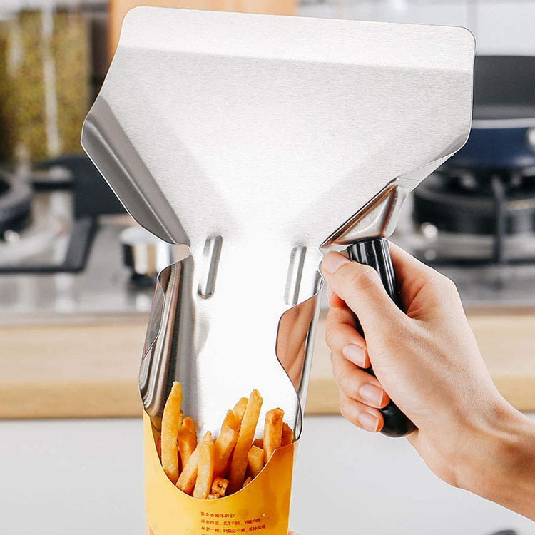 Stainless Steel Popcorn Desserts