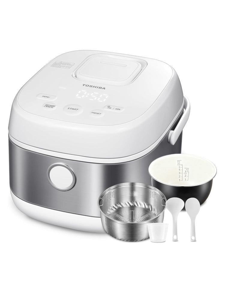 Rice Cooker Induction Heating