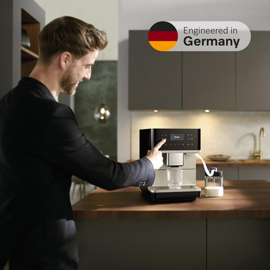 CM 6360 MilkPerfection Fully Automatic Coffee & Espresso Machine