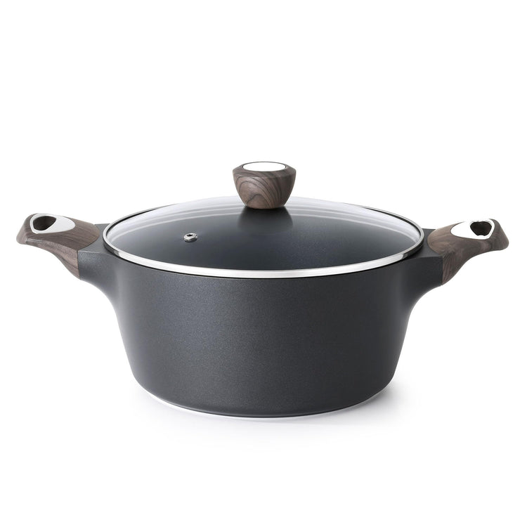 Nonstick Stock Pot with Lid