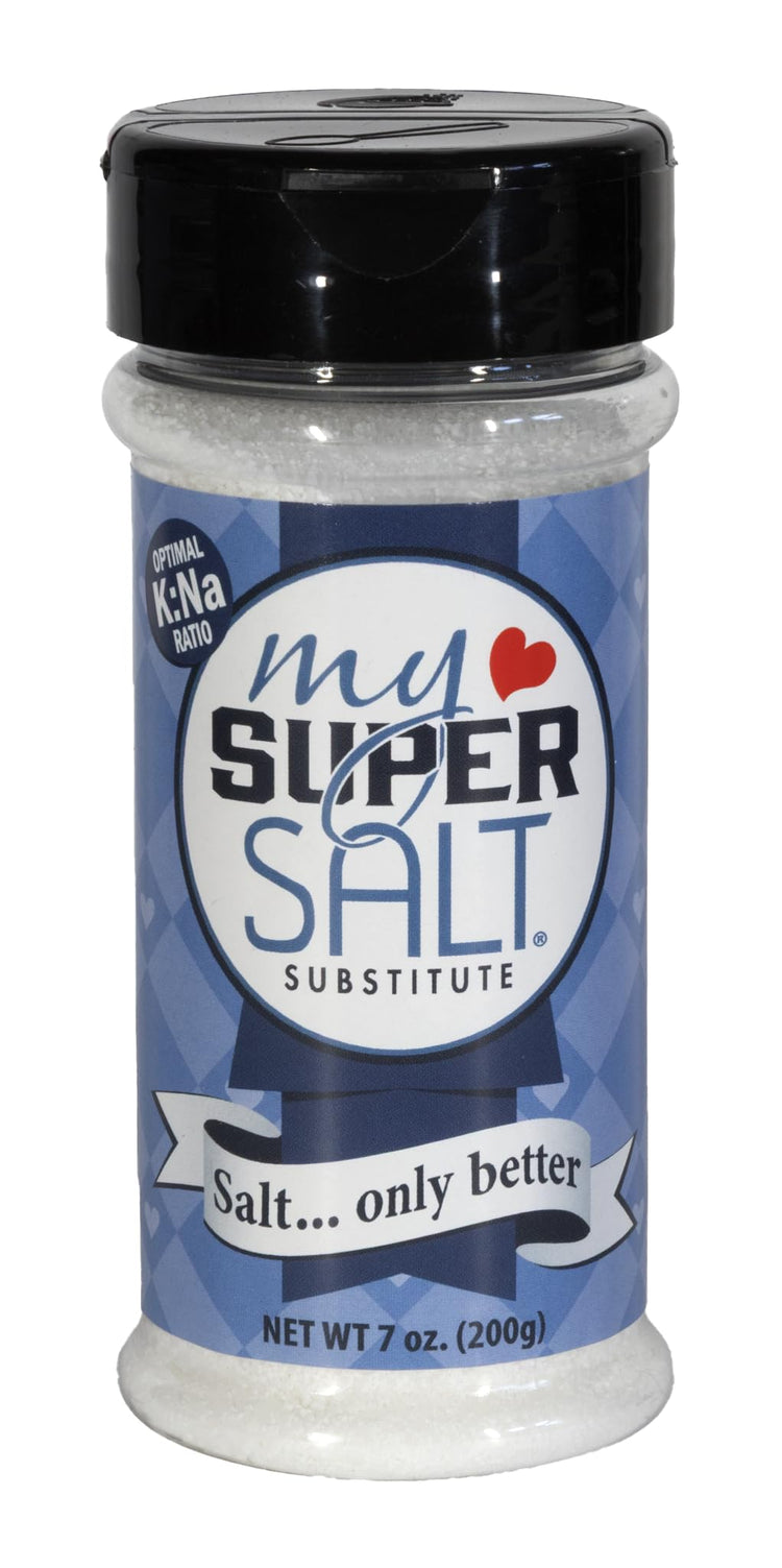 My SUPER SALT (8.48 Ounce)