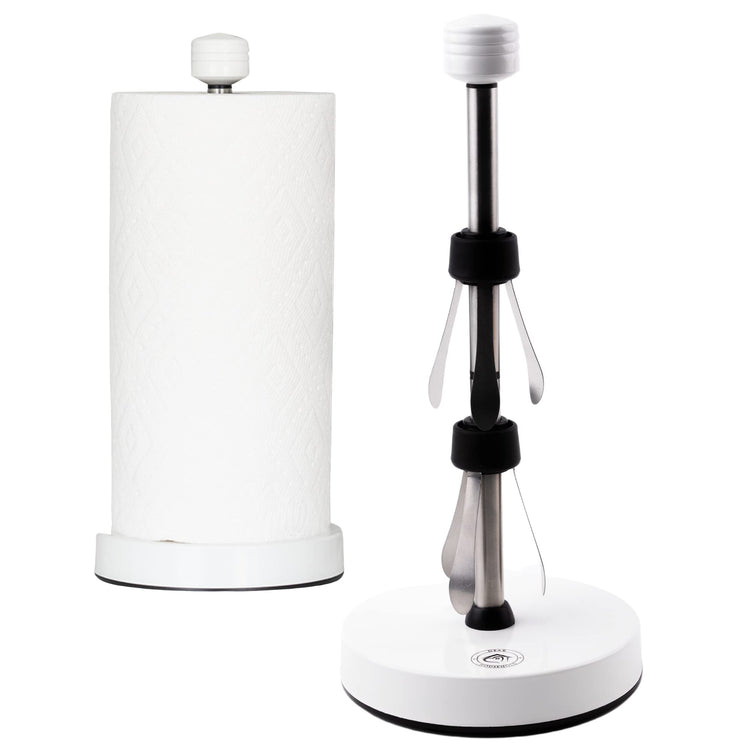 Heavy Duty Stainless Steel Paper Towel Holder