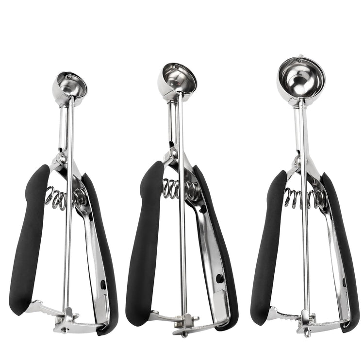 Small Cookie Scoop Set (3 Count)