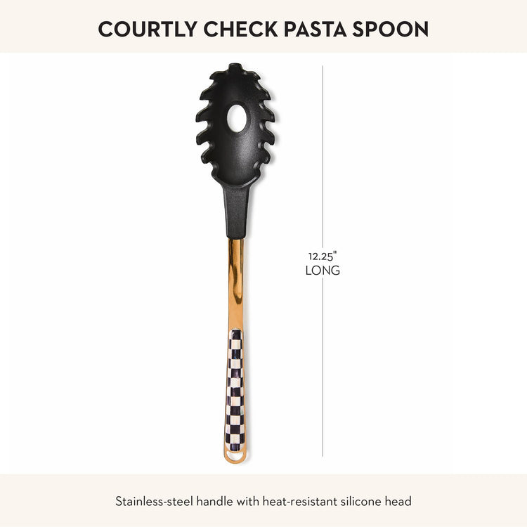Silicone Pasta Spoon