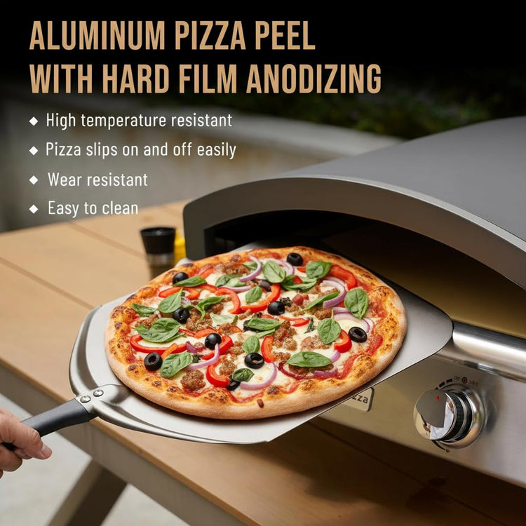 Aluminum Pizza Peel