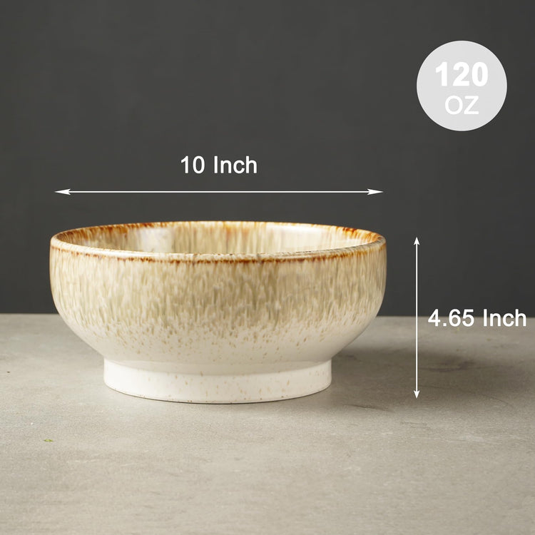 Extra Large Salad Bowl