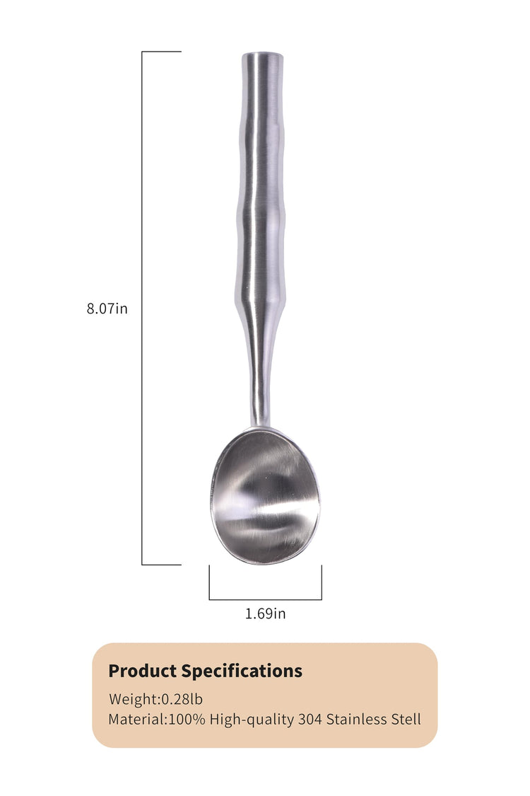Stainless Steel Ice Cream Scoop