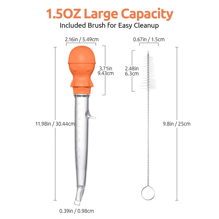 Turkey Baster for Cooking