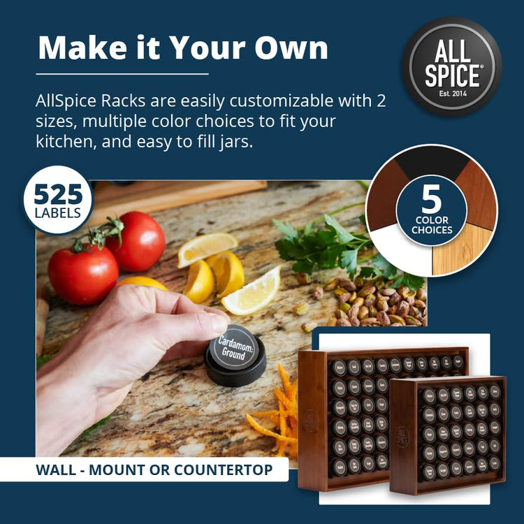 Spice Rack Organizer