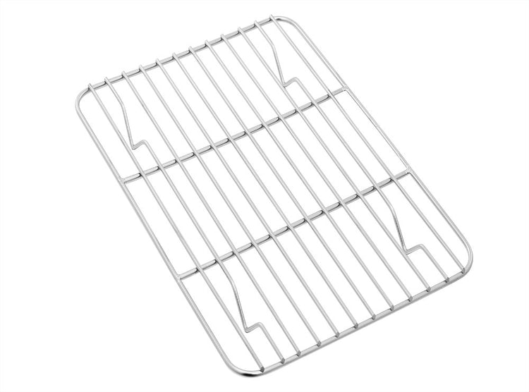 8.6" x 6.2" Cooling Baking Wire Racks Pack of 2 (2 Count)