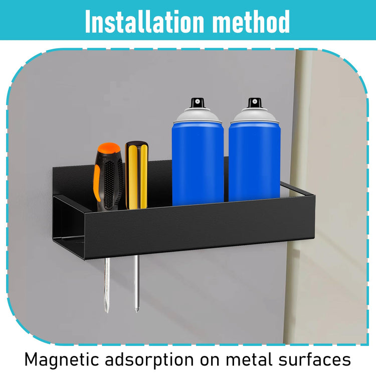 4 Pcs Magnetic Spray Can Holder