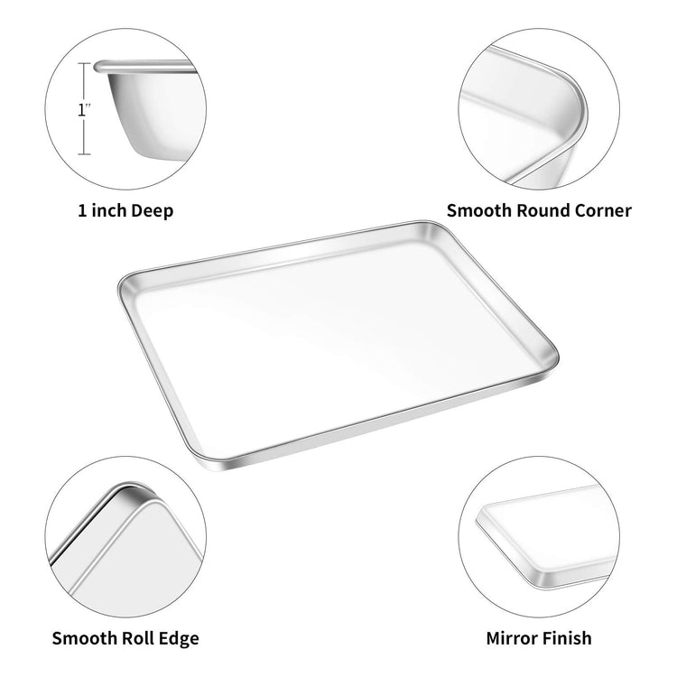17.3 inch Baking Sheet