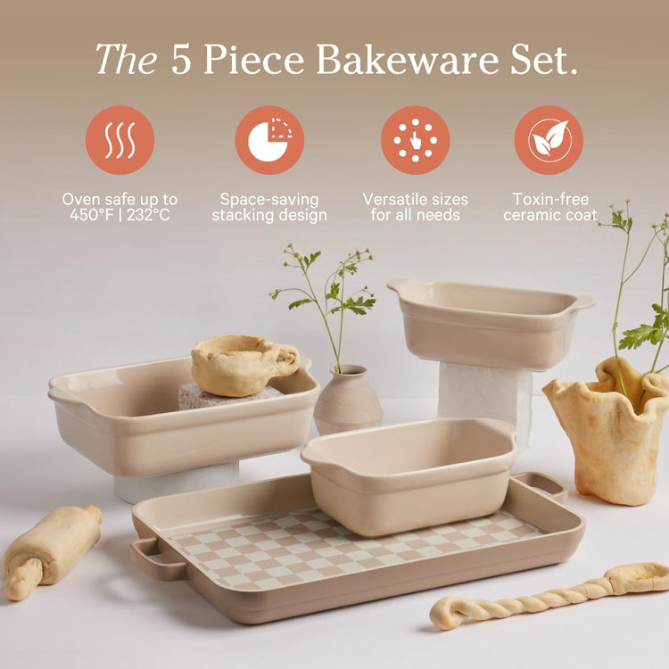 Bakeware Set 5