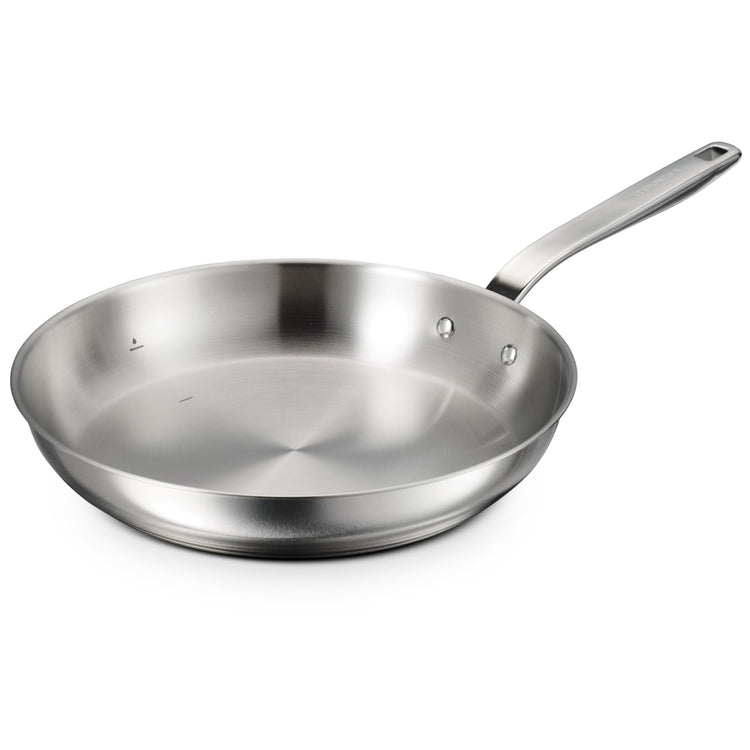 Tempo Tri Ply Base Stainless Steel 12