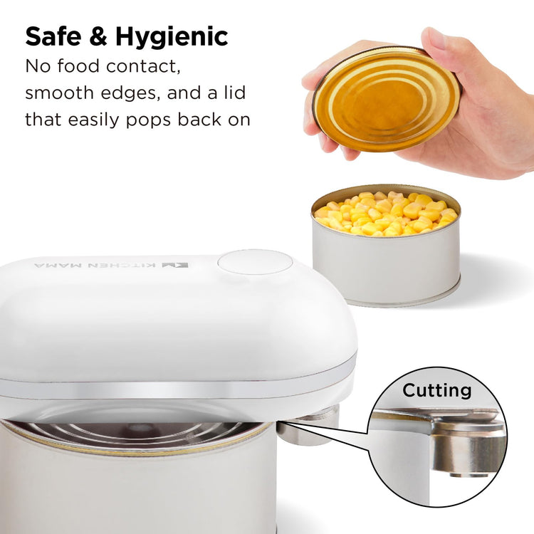 Mini Plus Rechargeable Electric Can Opener
