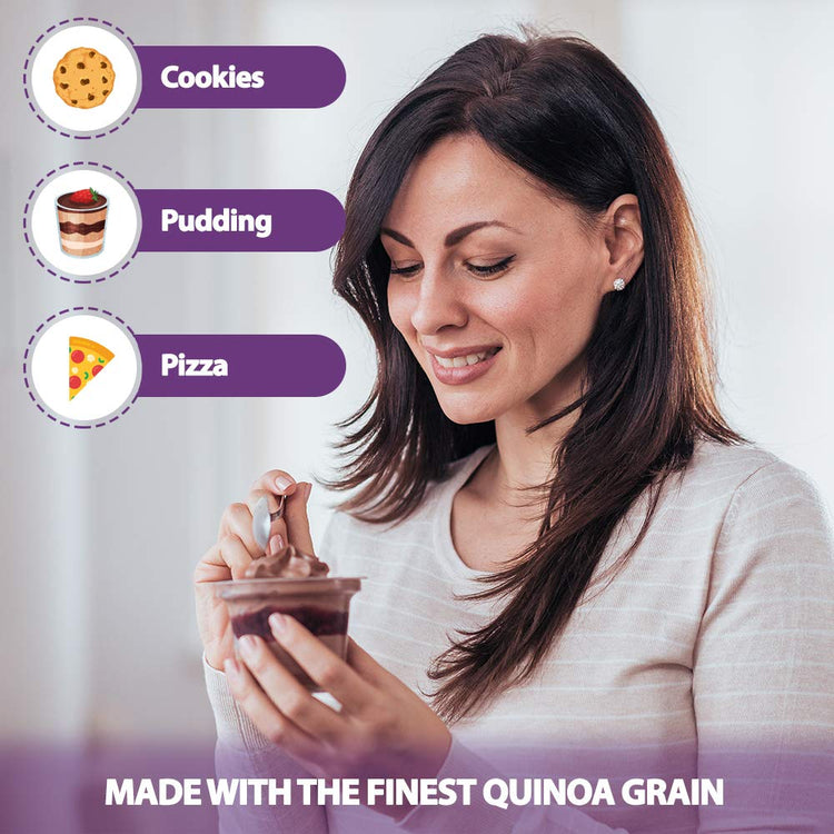 Organic Quinoa Flour (32 Ounce)