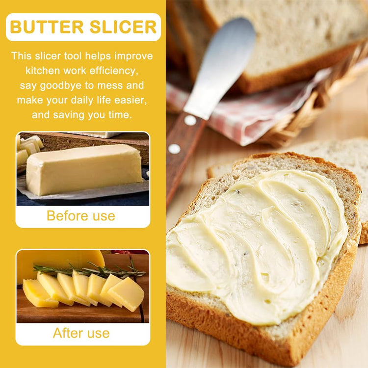 Butter Slicer Cutter