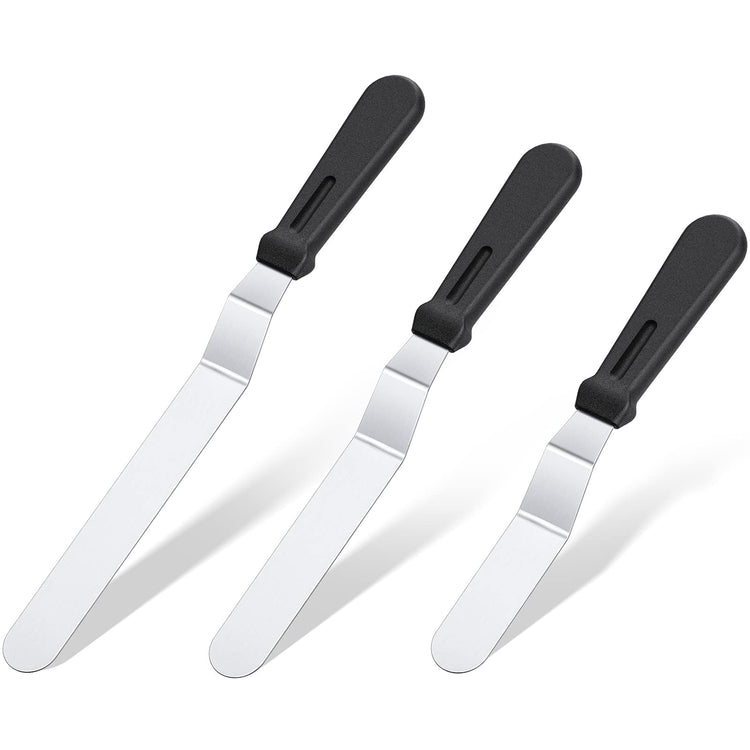Icing Spatula (3 Count)