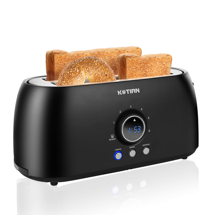 Toaster 4 Slice