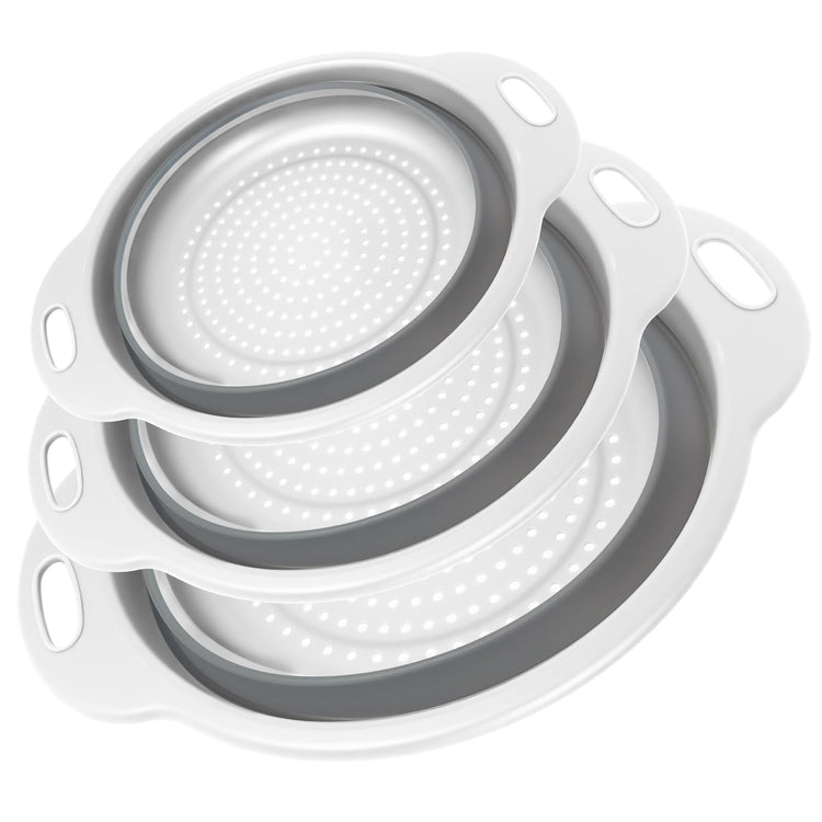 Collapsible Colander 3 (3 Count)