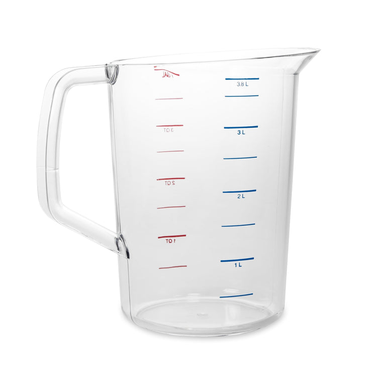 Bouncer Clear Measuring Cup