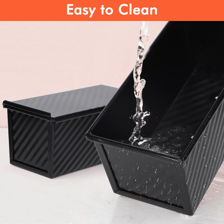 Pullman Loaf Pan with Lid (2 Count)