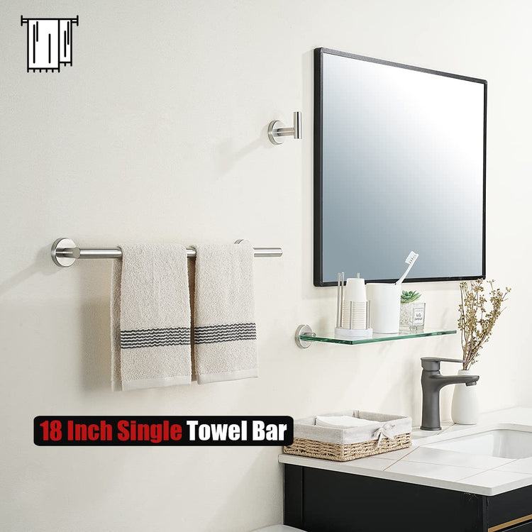 Bath Towel Bar