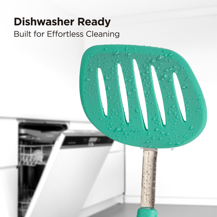WaltzGrip Platinum Silicone Pancake Spatula Turner