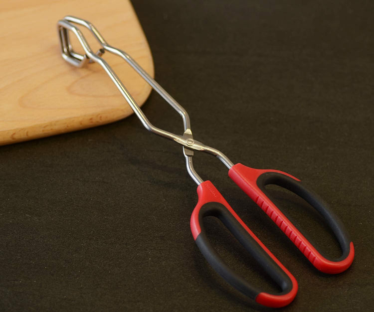 Scissor Tongs 11