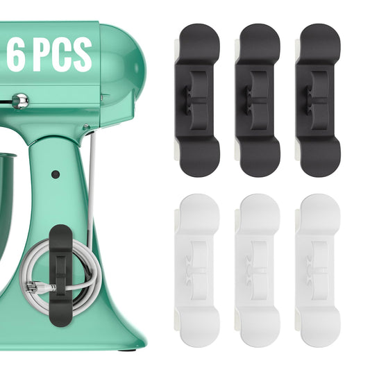 6PCS Cord Organizer for Appliances