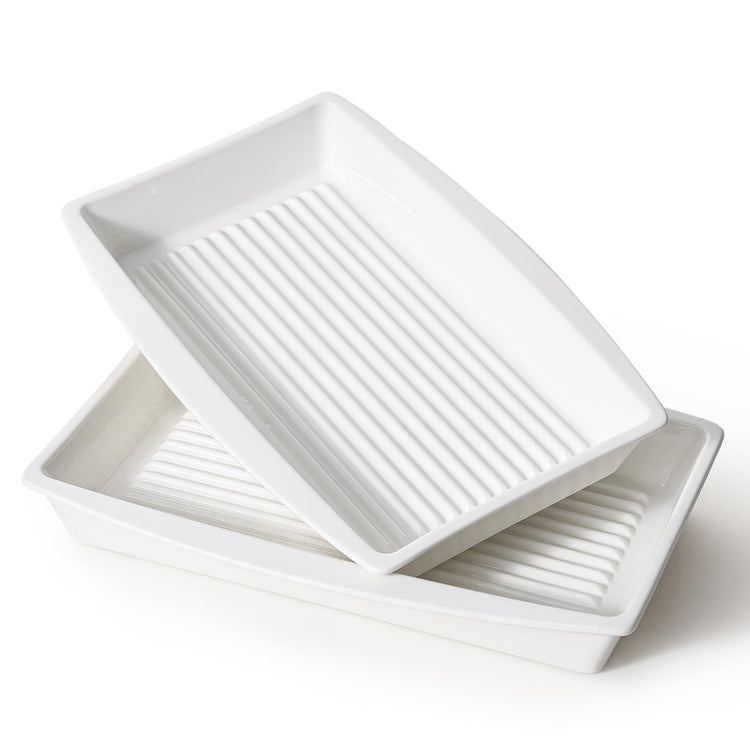 9x13 Ceramic Baking Dish Set of 2