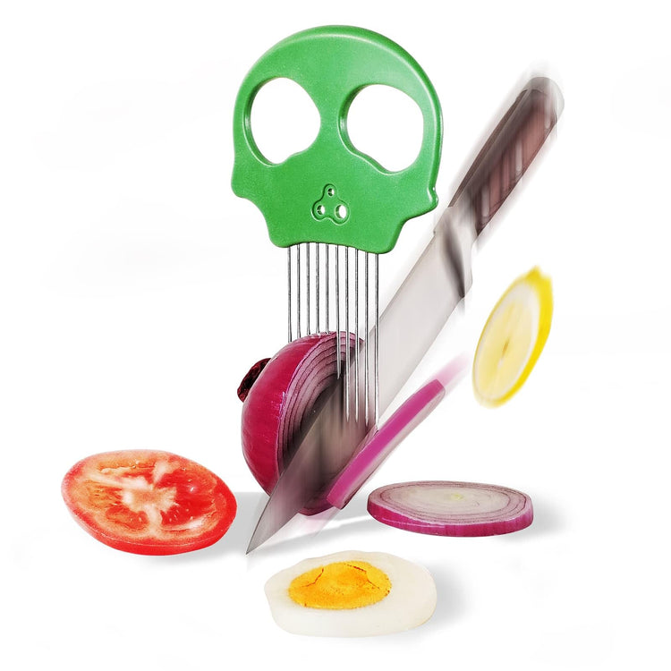 Stainless Steel Onion Cutter