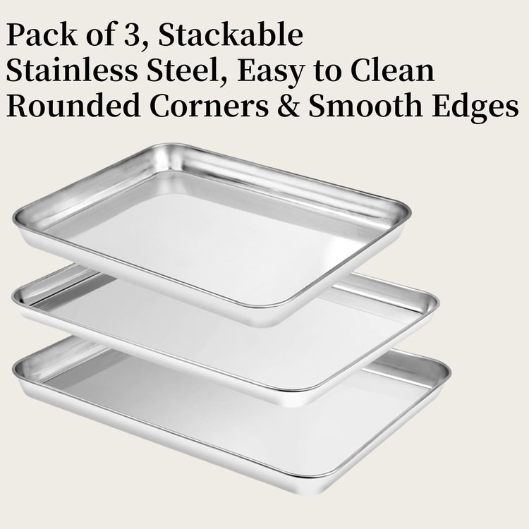 Baking Sheet Set of 3