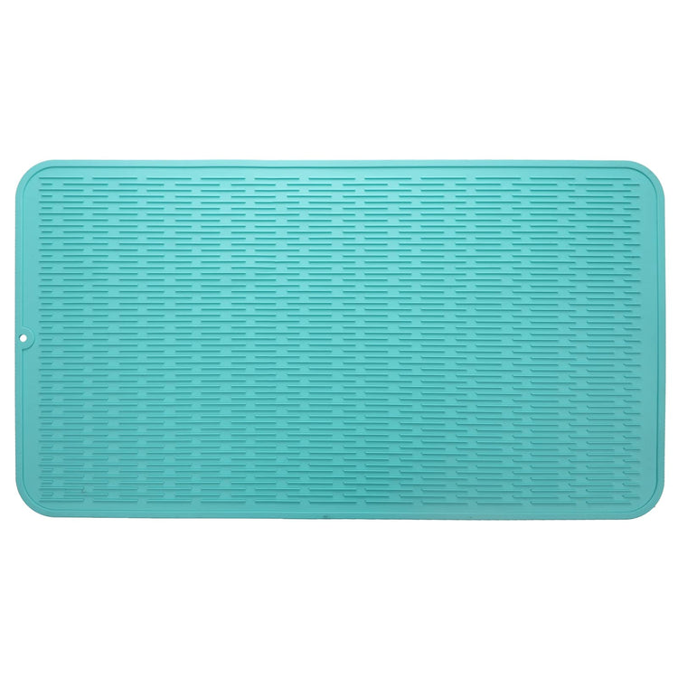 Silicone Dish Drying Mat for Multiple Usage