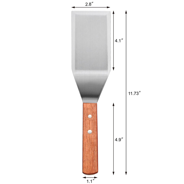 11.5 Inch Heavy Duty Hamburger Turner
