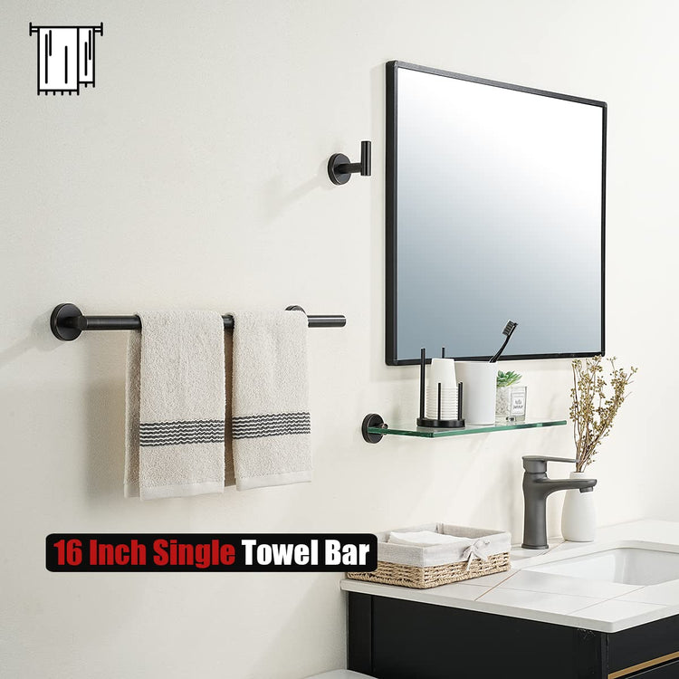 Towel Bar Oil Rubbed Bronze